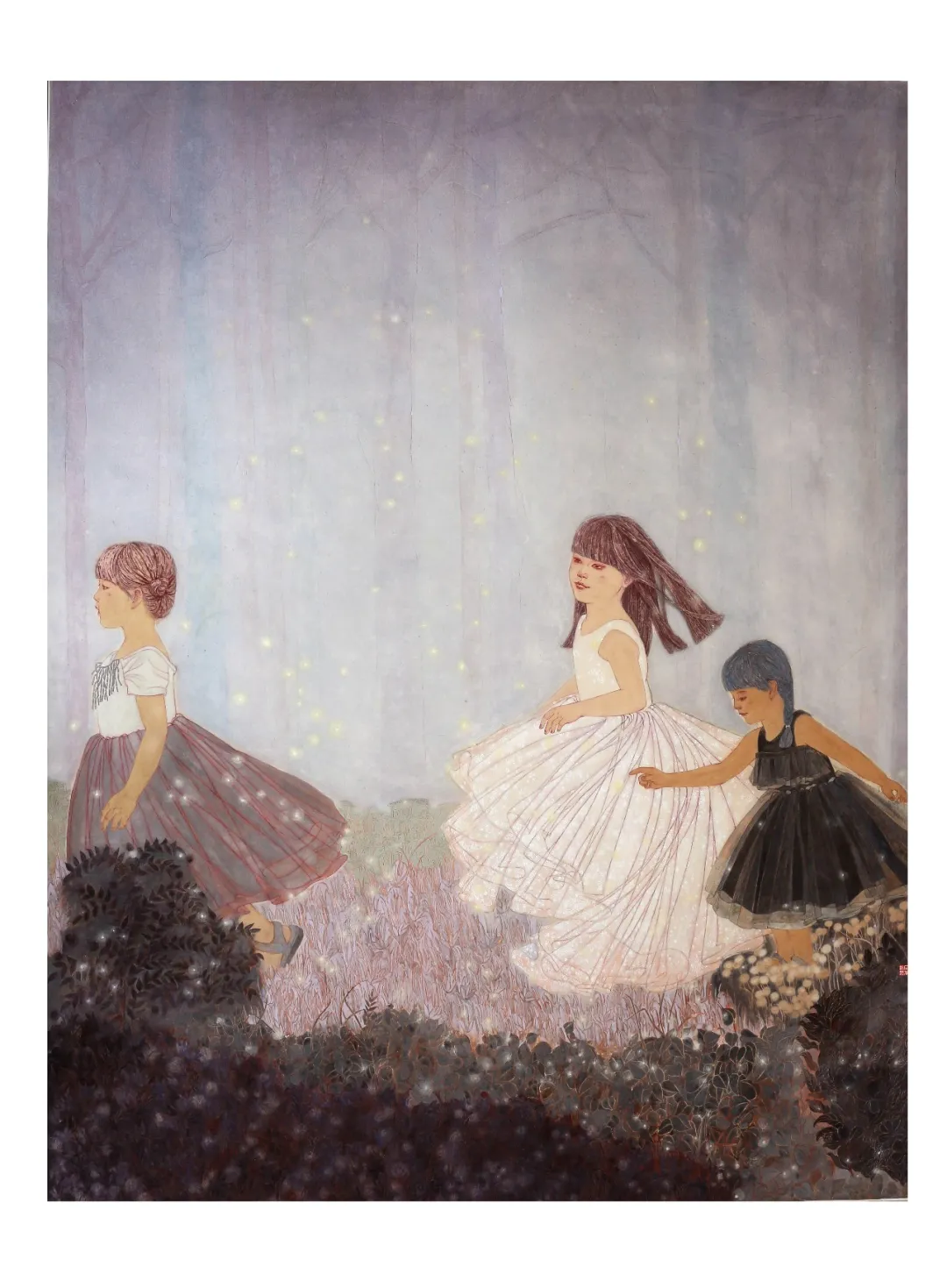 嘉源画馆——小城星火 如何照亮国展之路