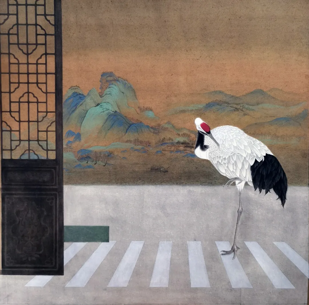 嘉源画馆——小城星火 如何照亮国展之路