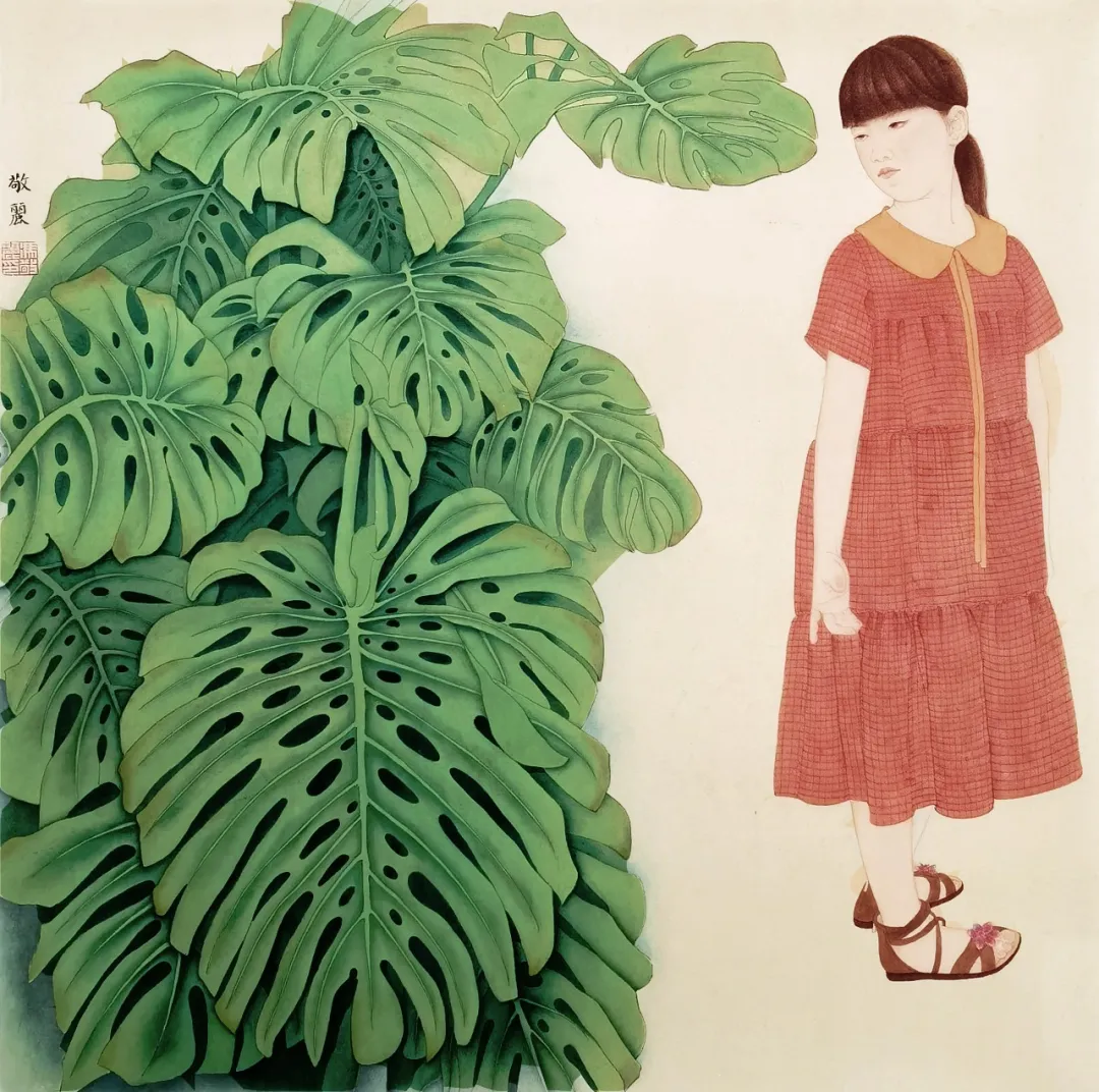 嘉源画馆——小城星火 如何照亮国展之路