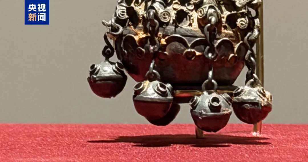 文博日历丨1700多年前的“迷你交响乐团”奏响丝路乐章