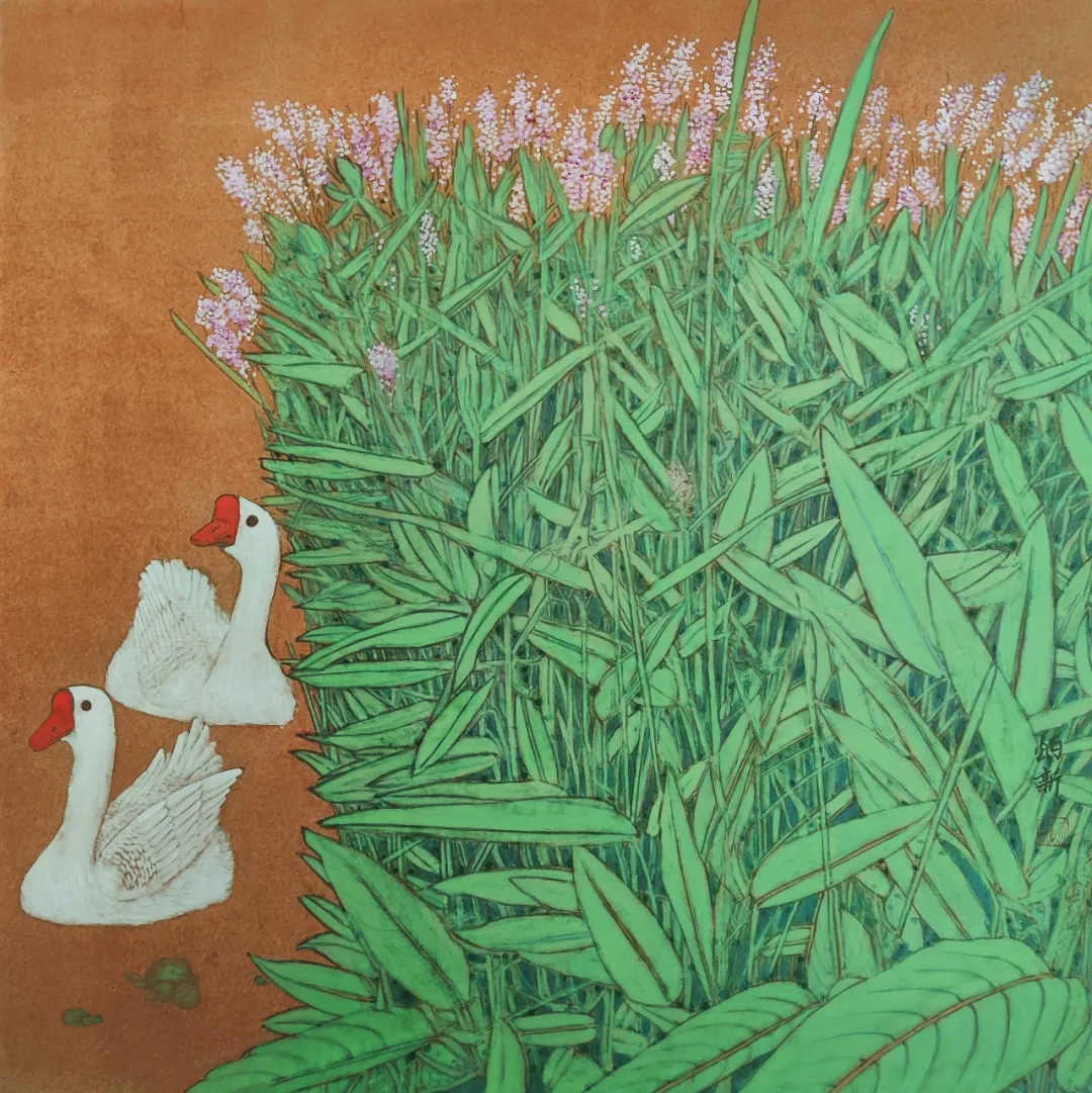 嘉源画馆——小城星火 如何照亮国展之路