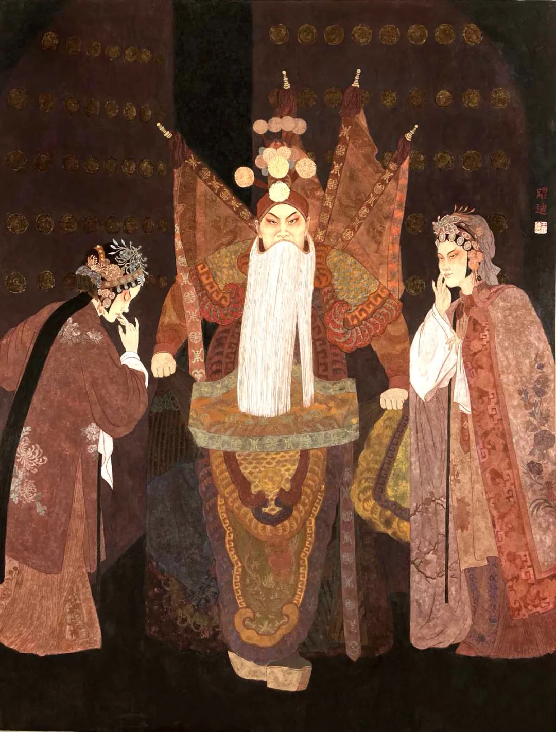 嘉源画馆——小城星火 如何照亮国展之路