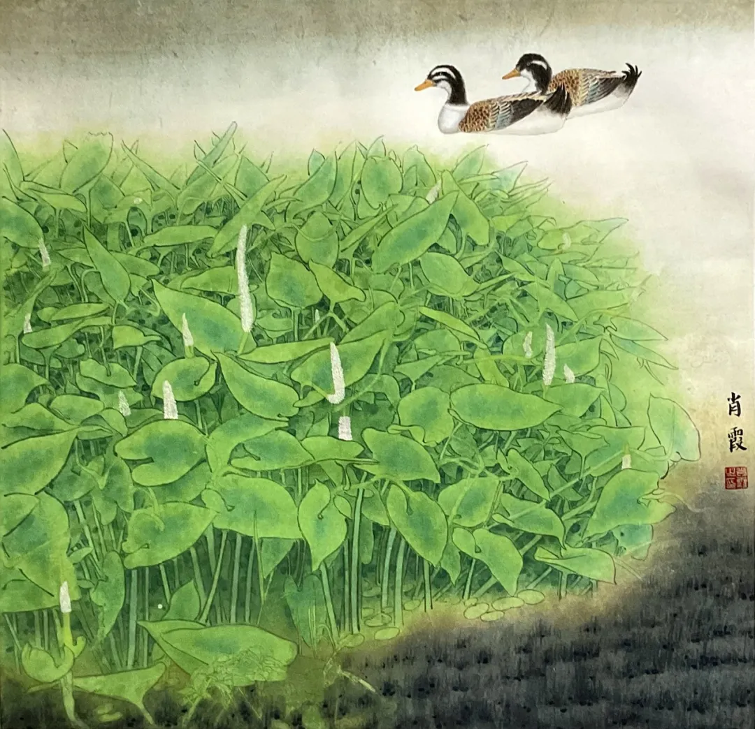 嘉源画馆——小城星火 如何照亮国展之路