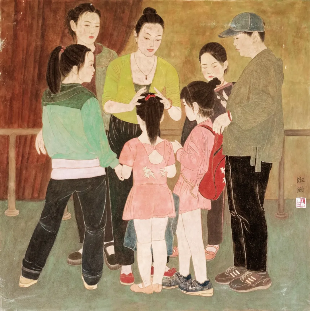 嘉源画馆——小城星火 如何照亮国展之路