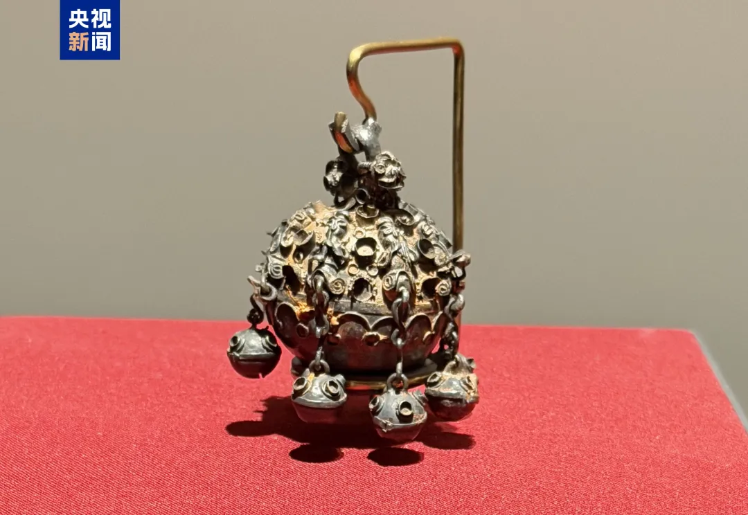 文博日历丨1700多年前的“迷你交响乐团”奏响丝路乐章