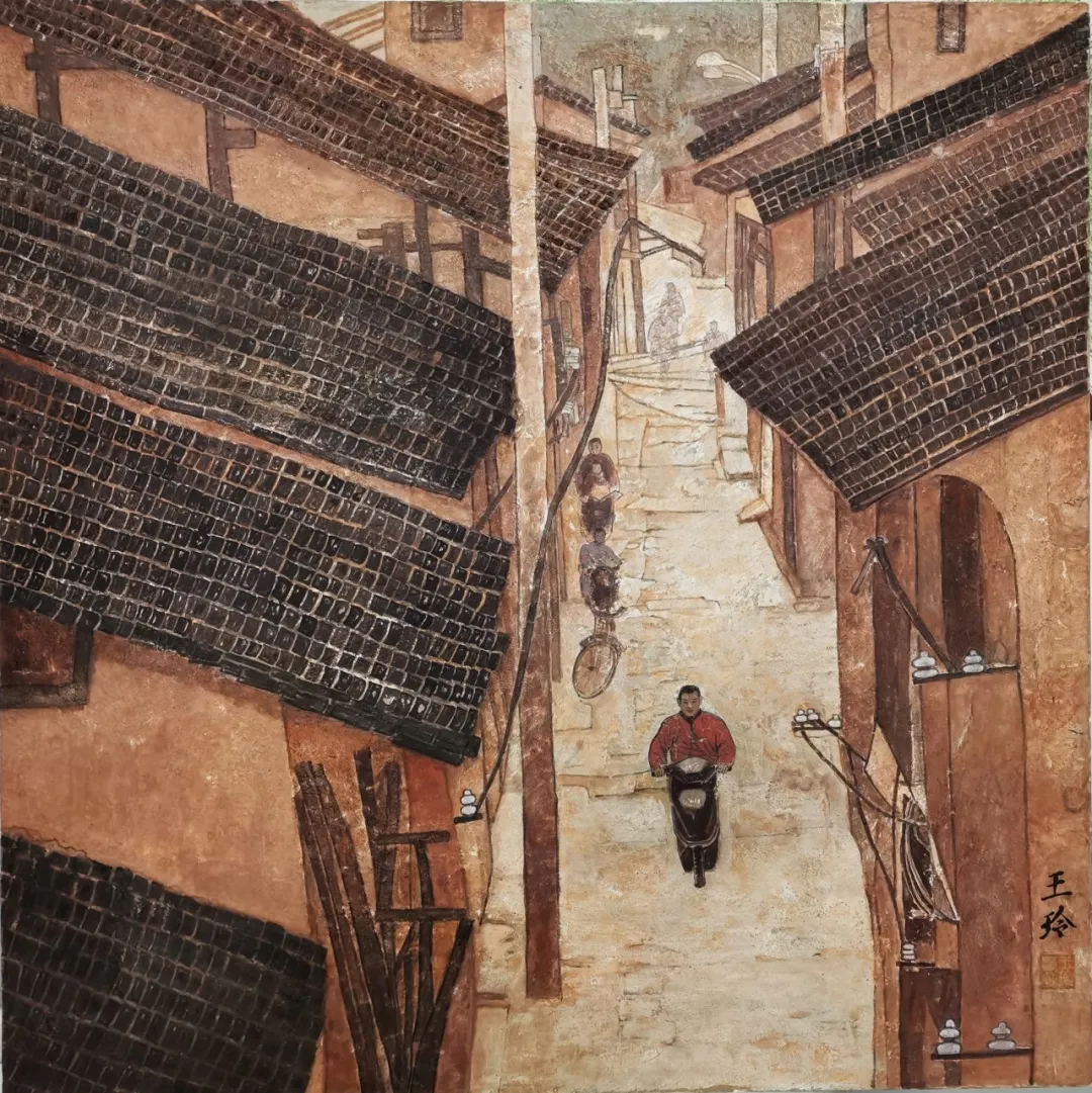 嘉源画馆——小城星火 如何照亮国展之路