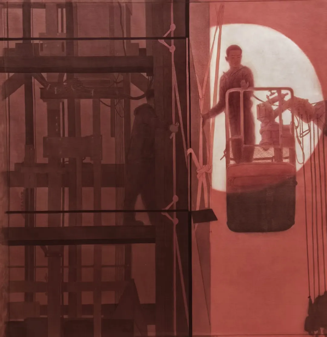 嘉源画馆——小城星火 如何照亮国展之路