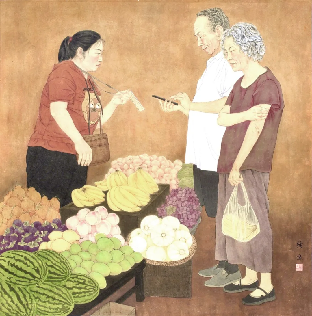 嘉源画馆——小城星火 如何照亮国展之路