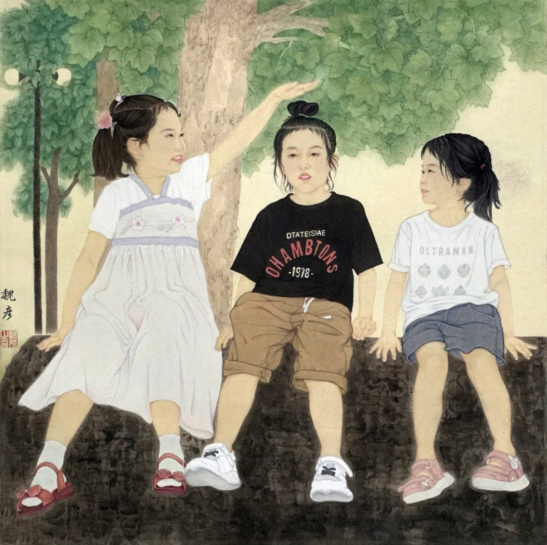 嘉源画馆——小城星火 如何照亮国展之路