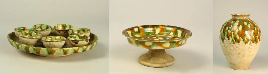 文博日历丨陶罐也讲究“穿搭” 来自大唐的陶艺美学