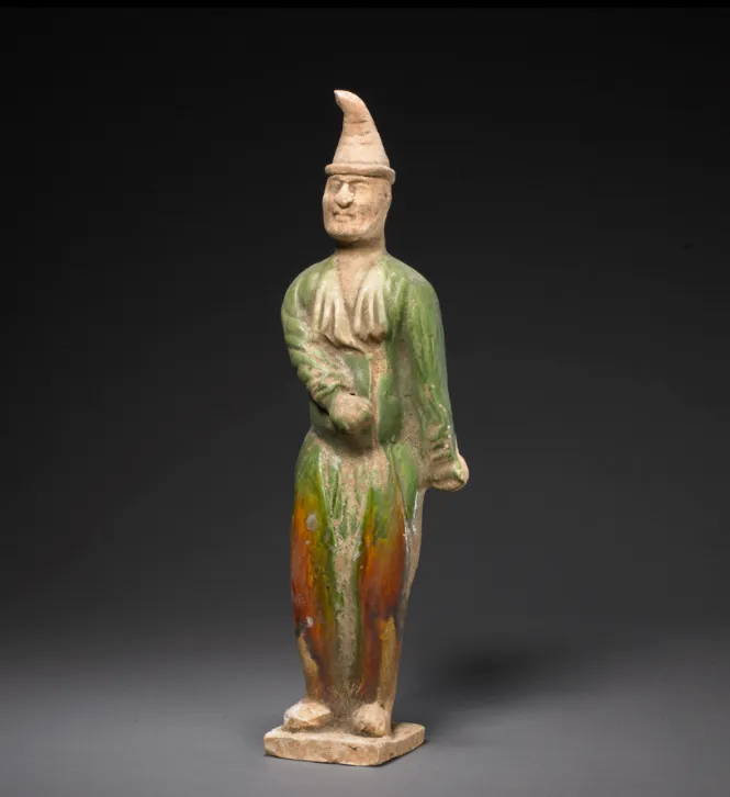 文博日历丨陶罐也讲究“穿搭” 来自大唐的陶艺美学