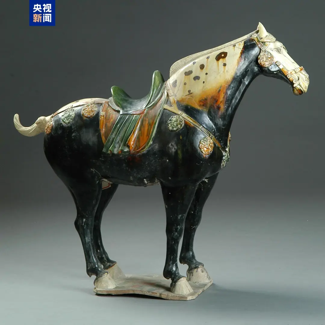 文博日历丨陶罐也讲究“穿搭” 来自大唐的陶艺美学