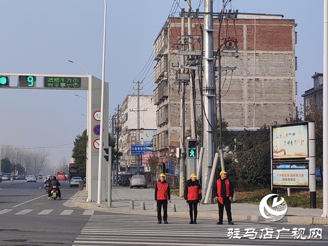 【天中光荣榜】程君：公益路上的&ldquo;领路旗手&rdquo;