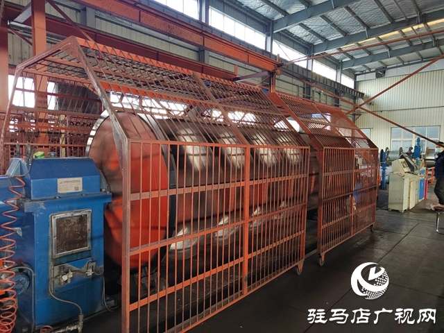  河南乐山电缆有限公司：科技赋能添活力 打造&ldquo;智&rdquo;造电缆新标杆