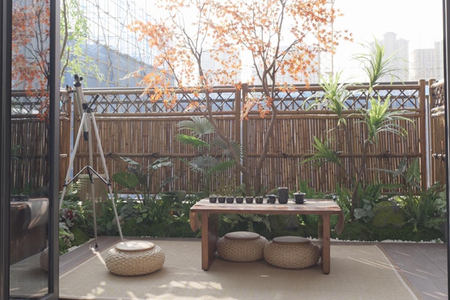 鑫汇云墅即将开盘 实景太惊艳