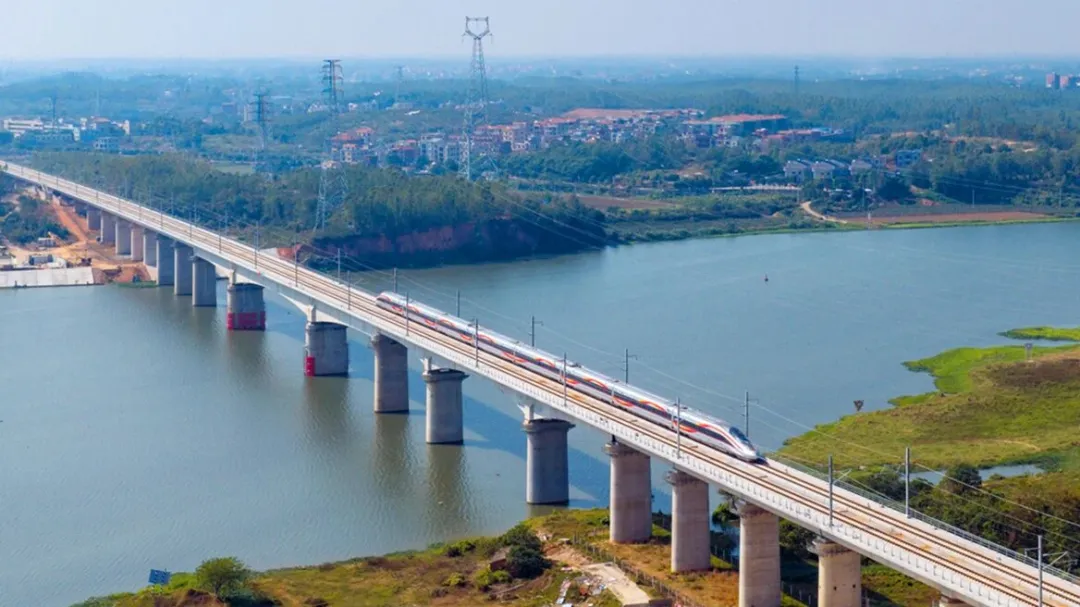 全国铁路大调图!坐火车出游更快更方便!