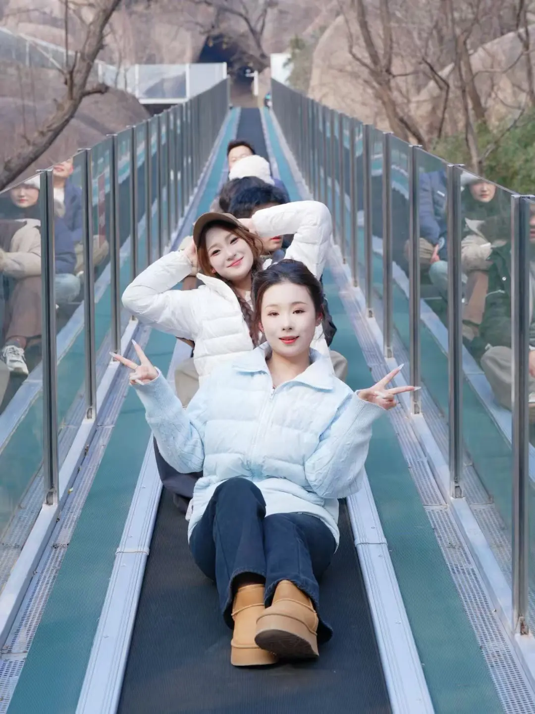 购套票,免门票丨打卡奇石秘境,登顶中原盆景!