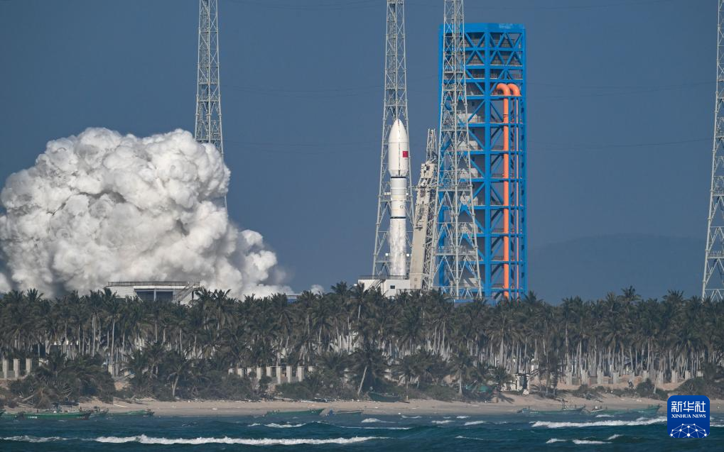 我国成功发射卫星互联网低轨19组卫星