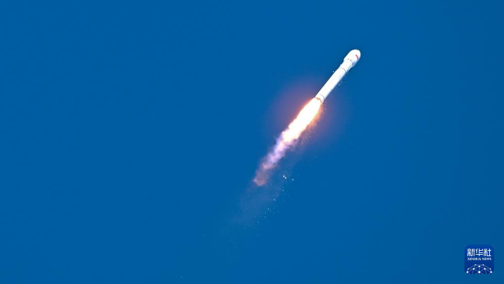 我国成功发射卫星互联网低轨19组卫星