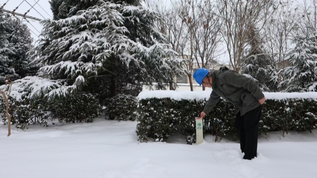 国网泌阳县供电公司：雪后光缆特巡 筑牢电网通信&ldquo;生命线&rdquo;