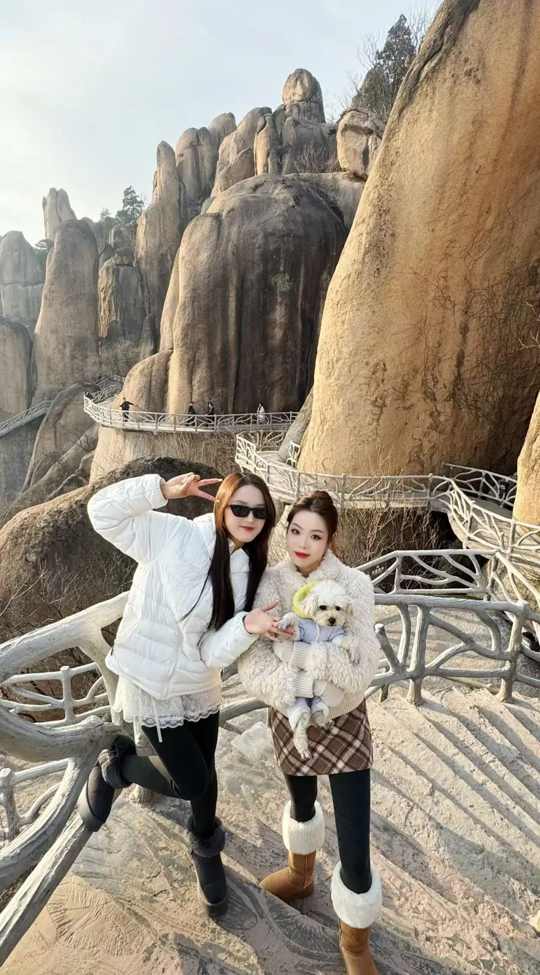 购套票,免门票丨打卡奇石秘境,登顶中原盆景!