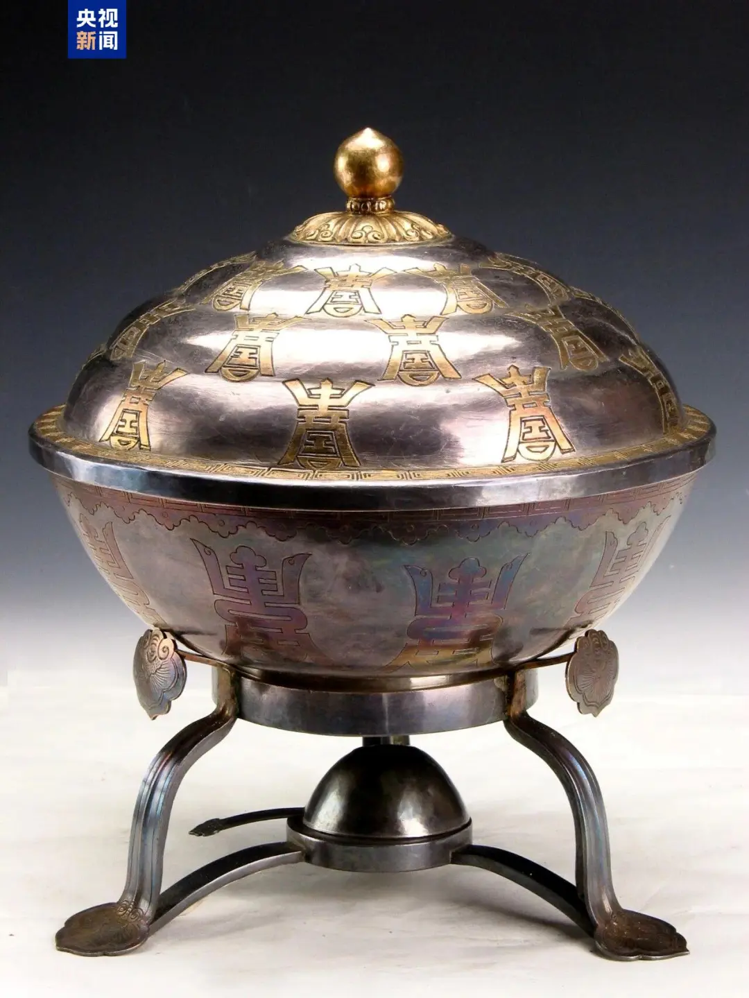 文博日历丨古人冬天写字 如何防止墨汁结冰?