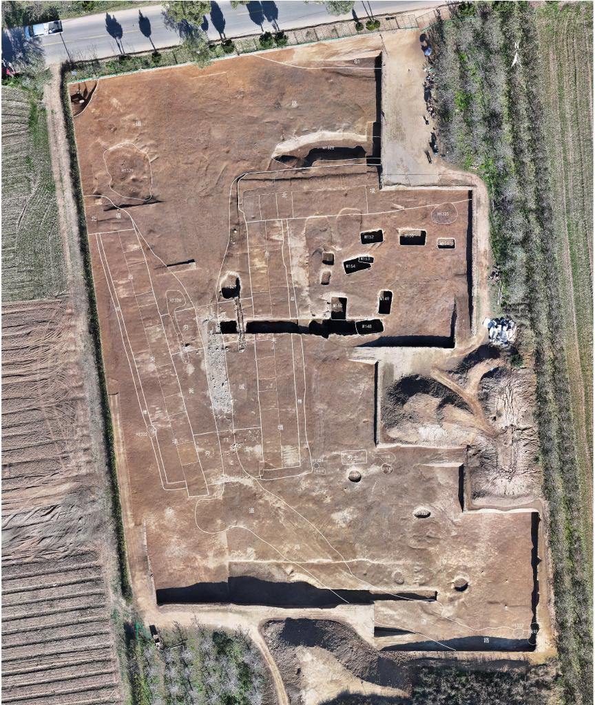 考古新发现佐证西岐在周原