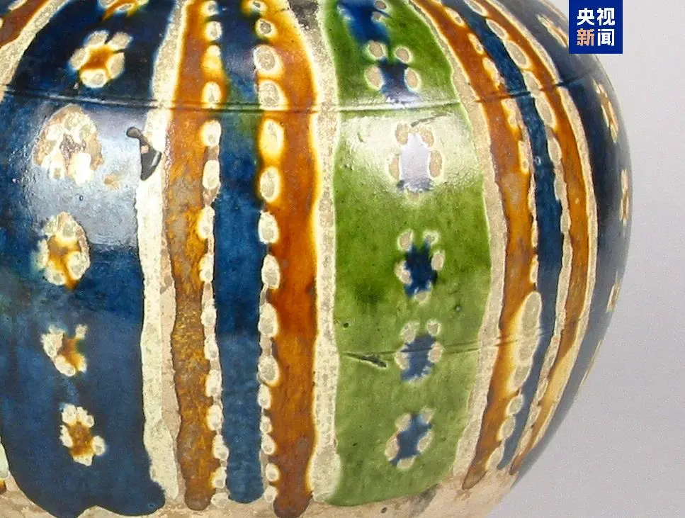 文博日历丨陶罐也讲究“穿搭” 来自大唐的陶艺美学