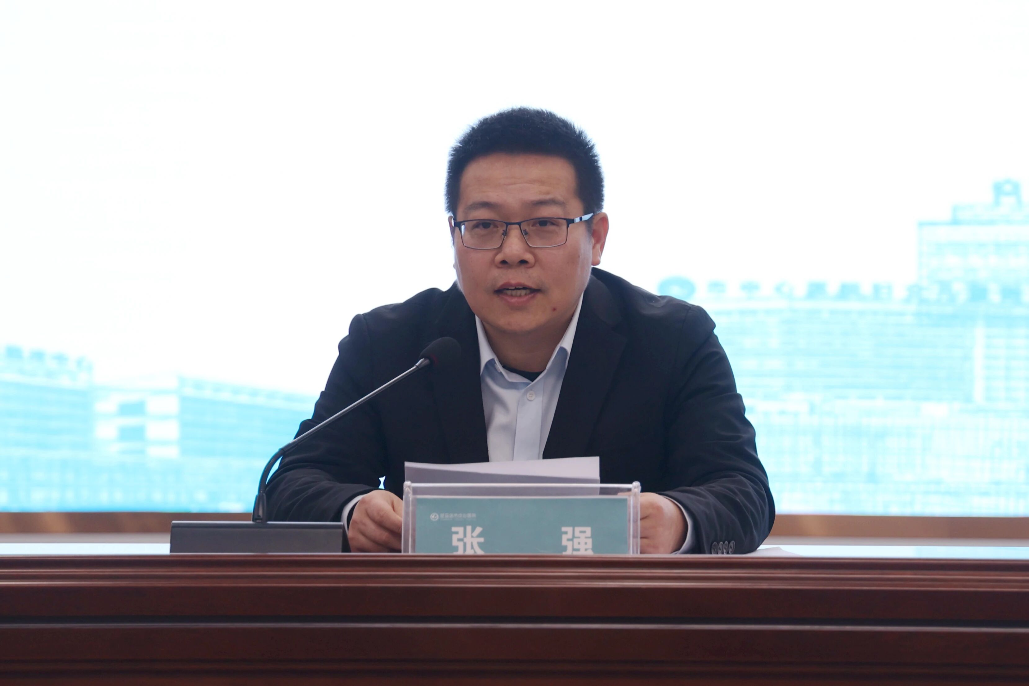 驻马店市医学会普外科专业委员会换届选举大会暨学术交流会召开