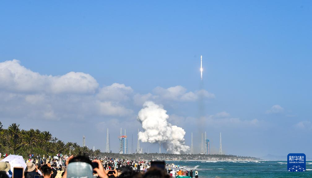 我国成功发射卫星互联网低轨19组卫星