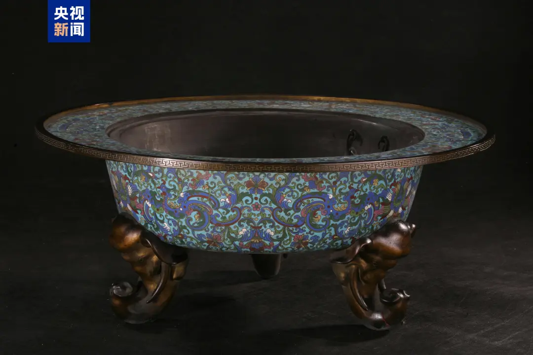 文博日历丨古人冬天写字 如何防止墨汁结冰?