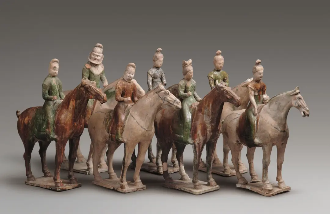 文博日历丨陶罐也讲究“穿搭” 来自大唐的陶艺美学