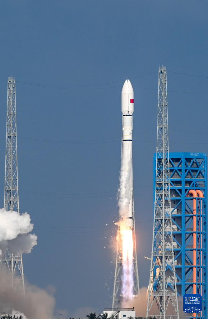 我国成功发射卫星互联网低轨19组卫星