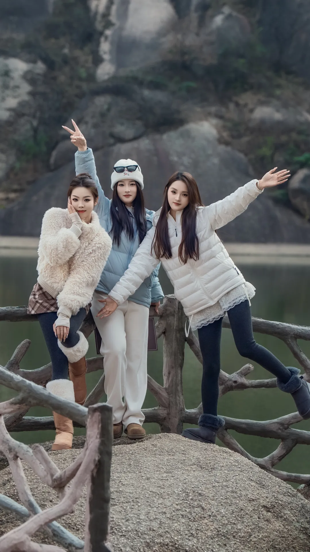 购套票,免门票丨打卡奇石秘境,登顶中原盆景!