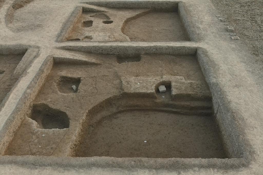 河南汉魏洛阳城遗址发现北魏“国家粮仓”