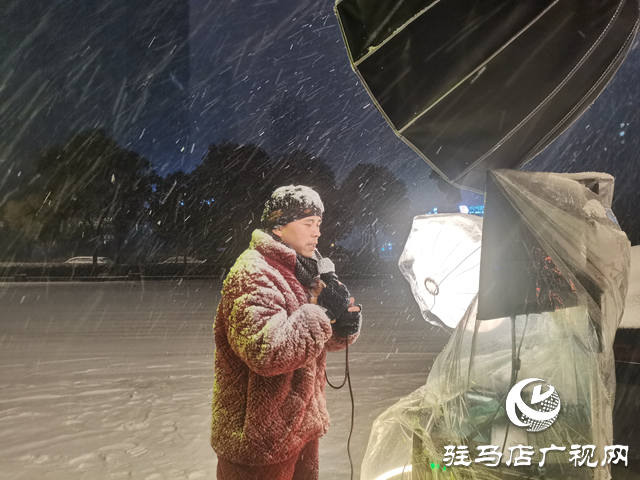 直播间里的追光者张三喜：歌声织就生活暖阳