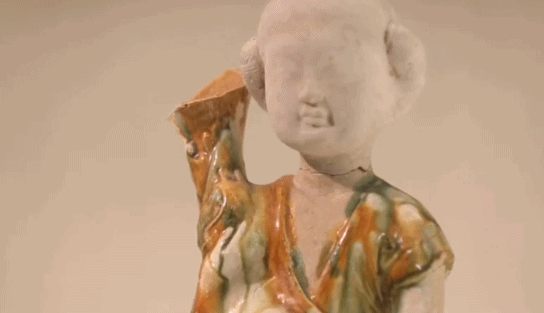 文博日历丨陶罐也讲究“穿搭” 来自大唐的陶艺美学