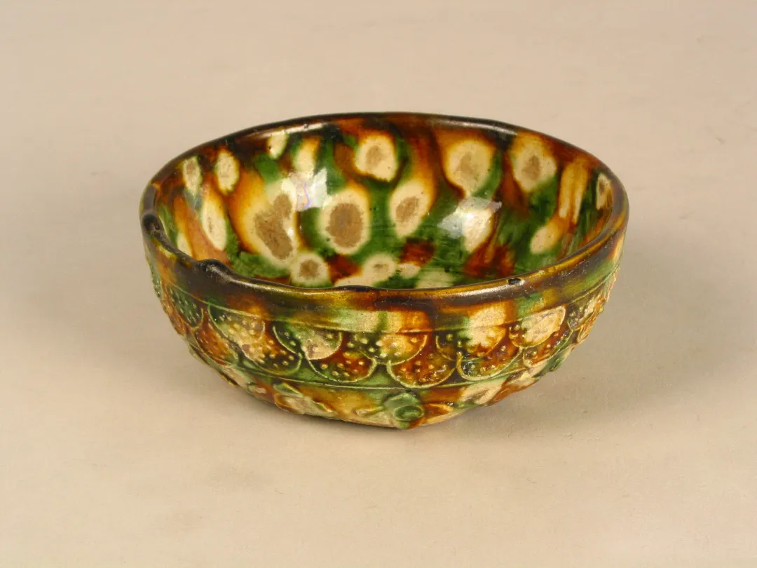 文博日历丨陶罐也讲究“穿搭” 来自大唐的陶艺美学