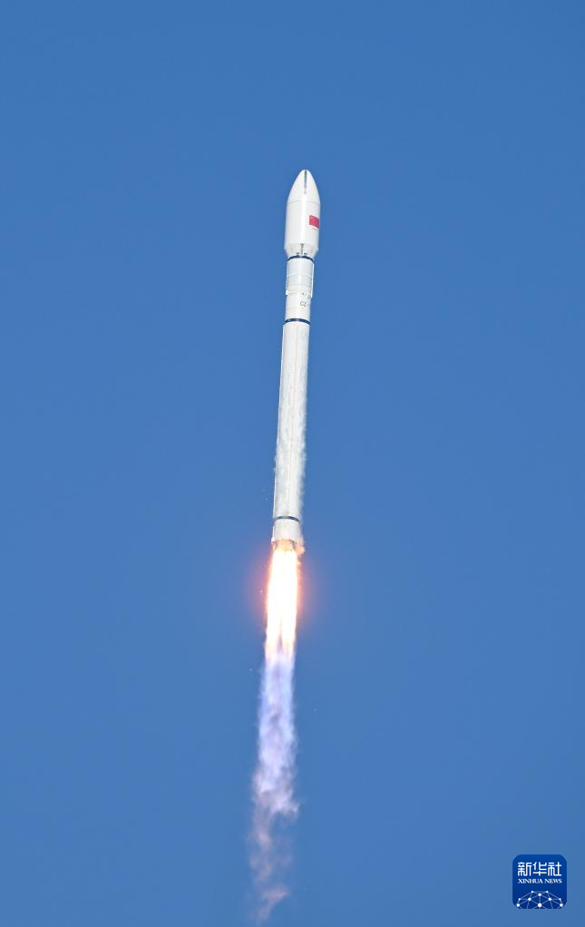 我国成功发射卫星互联网低轨19组卫星