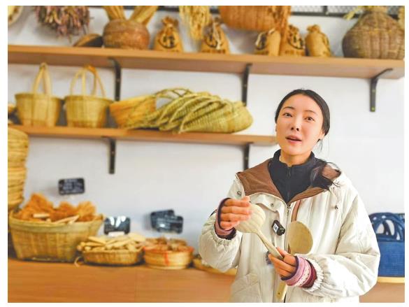 凡人微光丨&ldquo;卖货姑娘&rdquo;李福贵：我很幸运，被你们看见