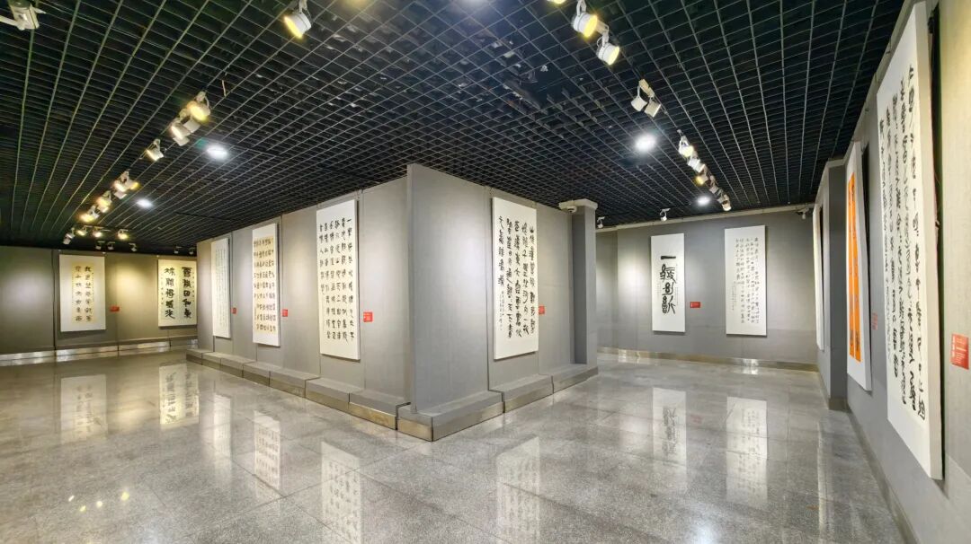 展览预告 | 简上楚风 ——全国楚简书法名家作品巡展（驻马店站）即将开幕！