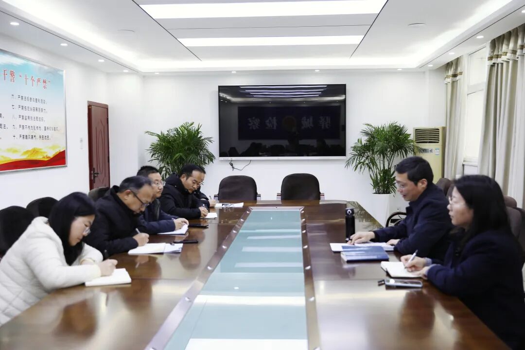 驿城区检察院第一检察部抓好重点案例培育工作