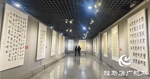 &ldquo;简上楚风&mdash;&mdash;全国楚简书法名家作品巡展（驻马店站）&rdquo;即将启幕