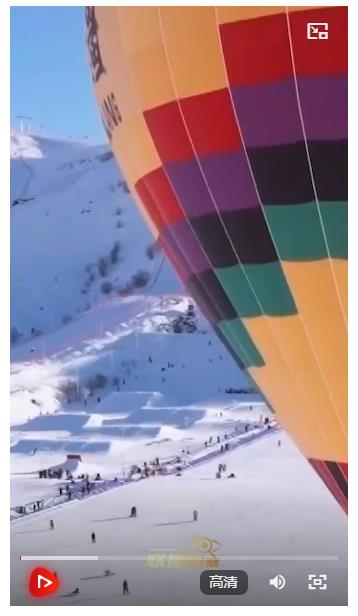 冰雪春天｜冰嬉雪趣 南北同欢