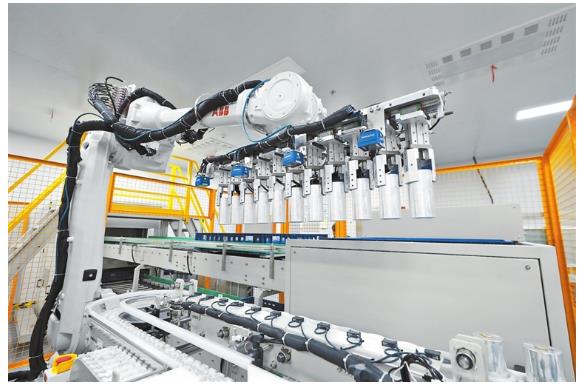 十九城产业新坐标&middot;河南经济新方位丨智造驱动 产业跃升