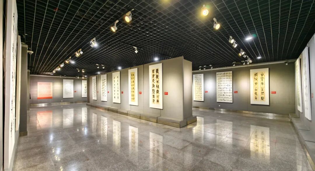 展览预告 | 简上楚风 ——全国楚简书法名家作品巡展（驻马店站）即将开幕！