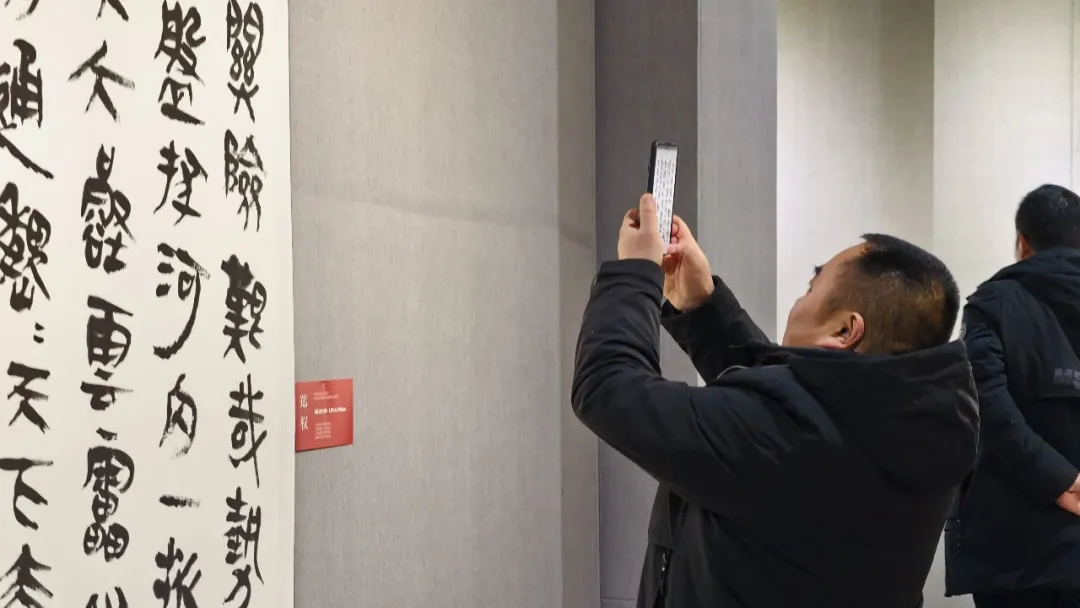 【展讯】简上楚风启幕！战国墨痕穿越两千载，天中大地共赴文化之约