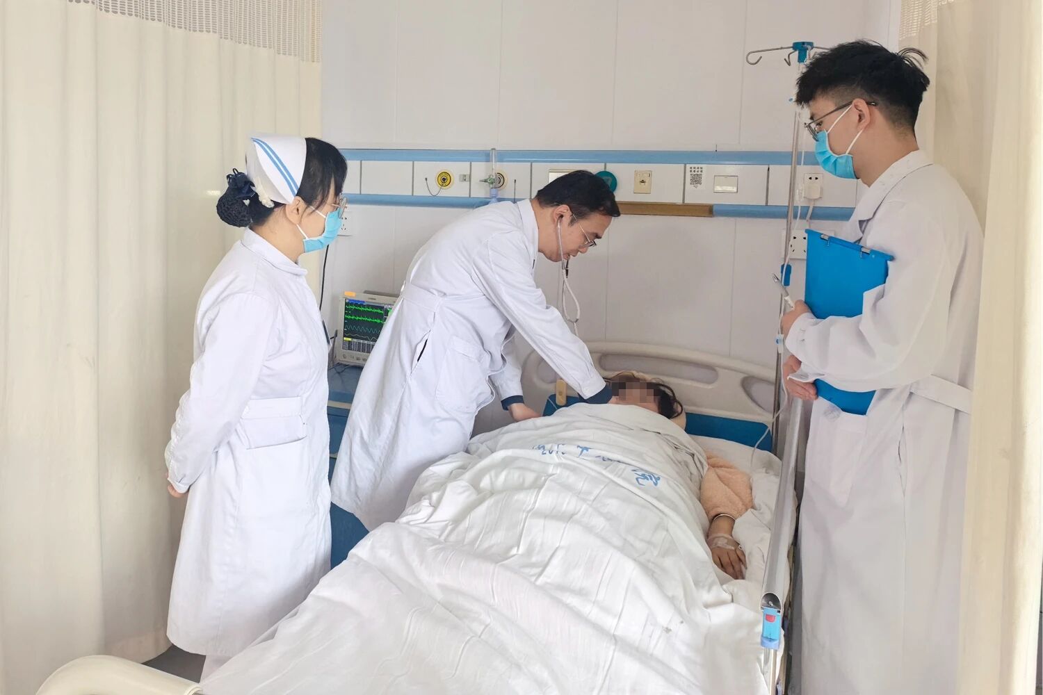 雪夜里的&ldquo;隐形杀手&rdquo;： 一晚放倒11人，一人至今昏迷