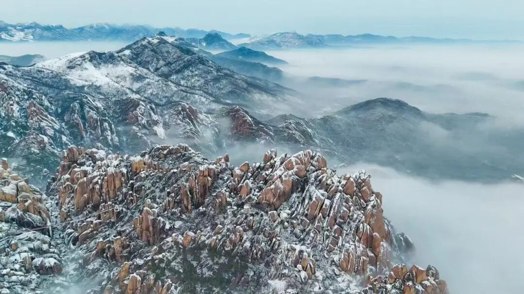 【驻马店冬季旅游路线·第三期】赶赴一场冬日赏雪之旅