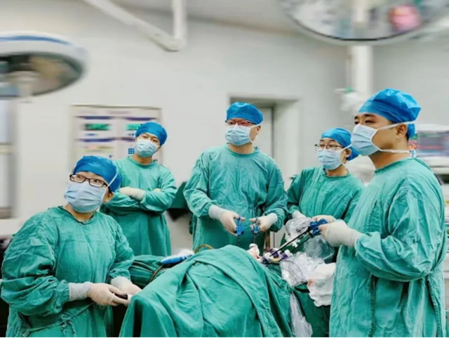 只有5厘米！保肛手术如何极限操作？